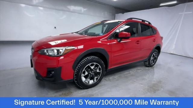 used 2020 Subaru Crosstrek car, priced at $20,995