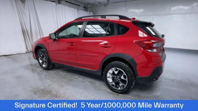 used 2020 Subaru Crosstrek car, priced at $20,995