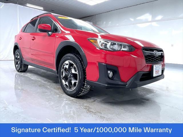 used 2020 Subaru Crosstrek car, priced at $20,995