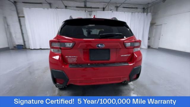 used 2020 Subaru Crosstrek car, priced at $20,995