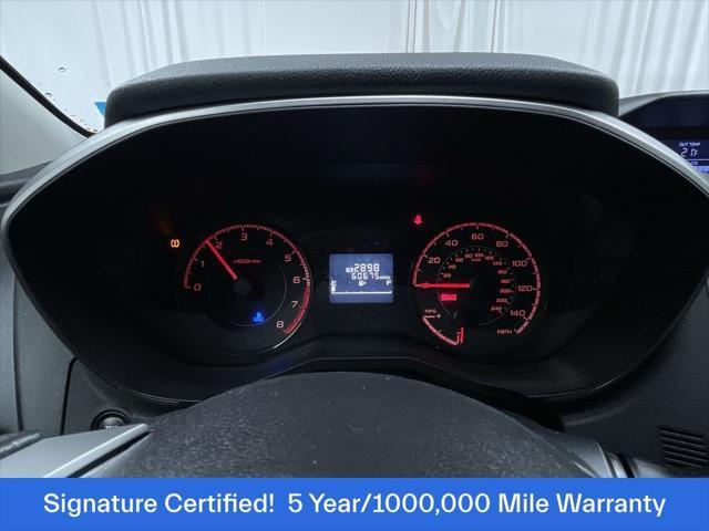 used 2020 Subaru Crosstrek car, priced at $20,995