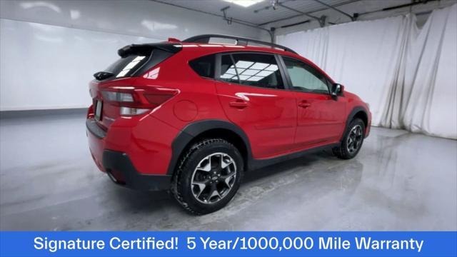 used 2020 Subaru Crosstrek car, priced at $20,995