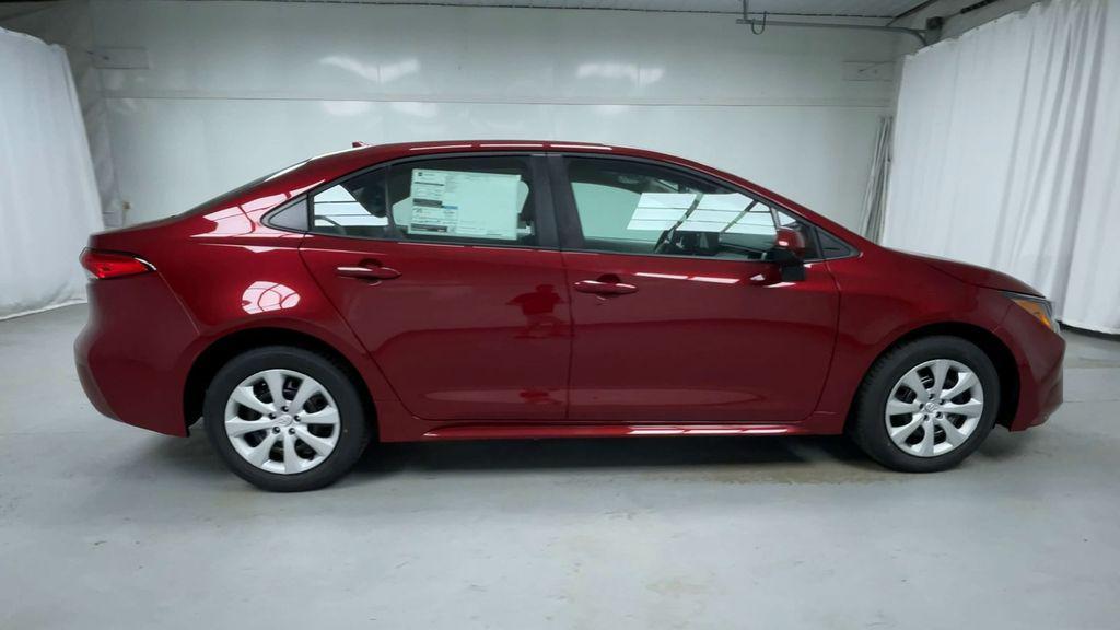 new 2025 Toyota Corolla car, priced at $22,842