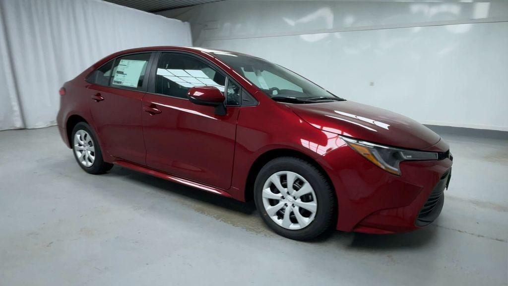 new 2025 Toyota Corolla car, priced at $22,842
