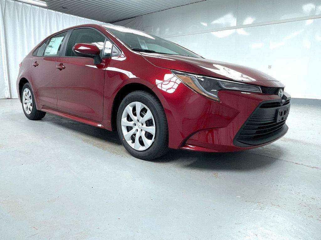 new 2025 Toyota Corolla car, priced at $22,842
