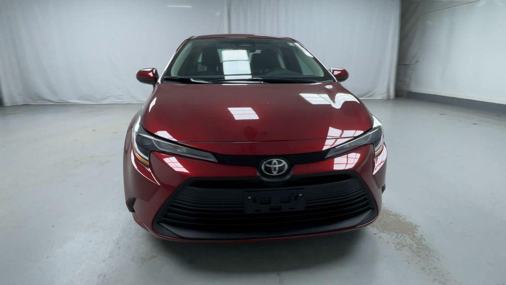 new 2025 Toyota Corolla car, priced at $22,842