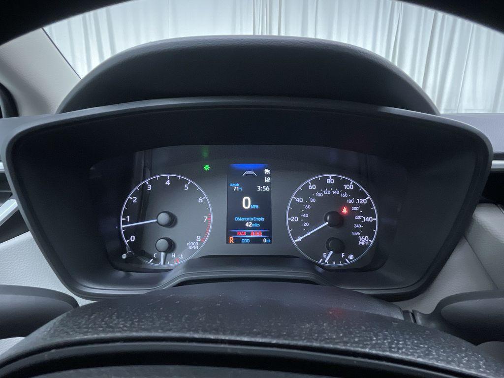 new 2025 Toyota Corolla car, priced at $22,842