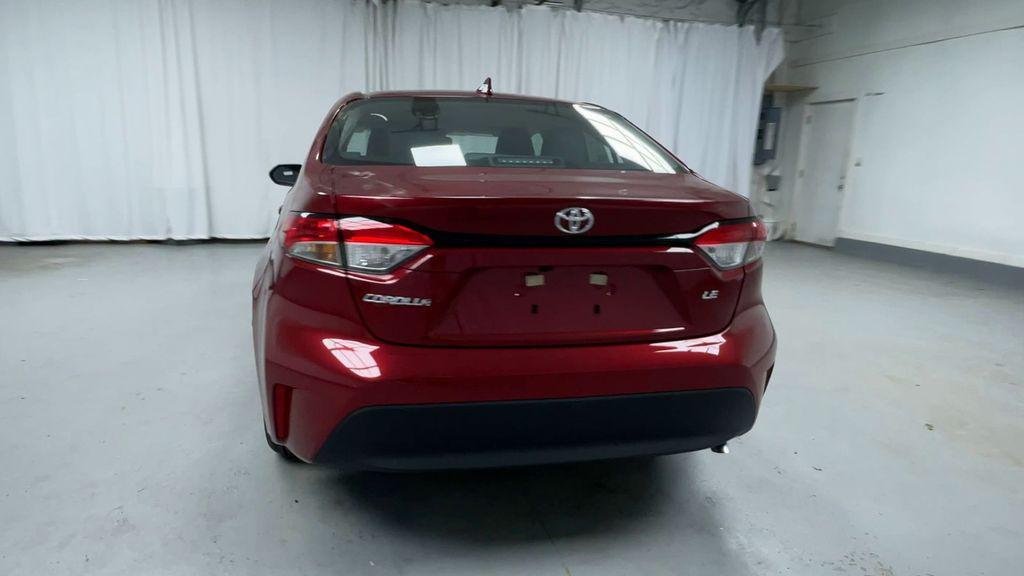 new 2025 Toyota Corolla car, priced at $22,842