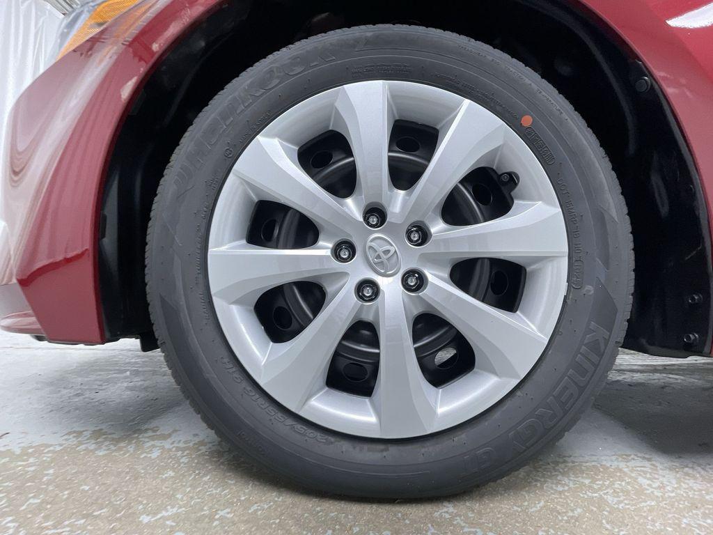 new 2025 Toyota Corolla car, priced at $22,842