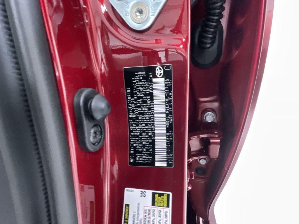 new 2025 Toyota Corolla car, priced at $22,842