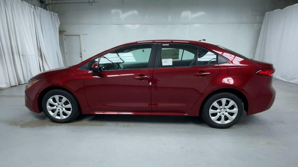 new 2025 Toyota Corolla car, priced at $22,842