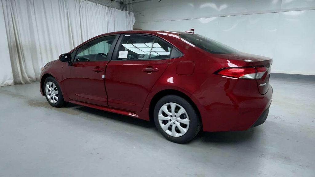 new 2025 Toyota Corolla car, priced at $22,842