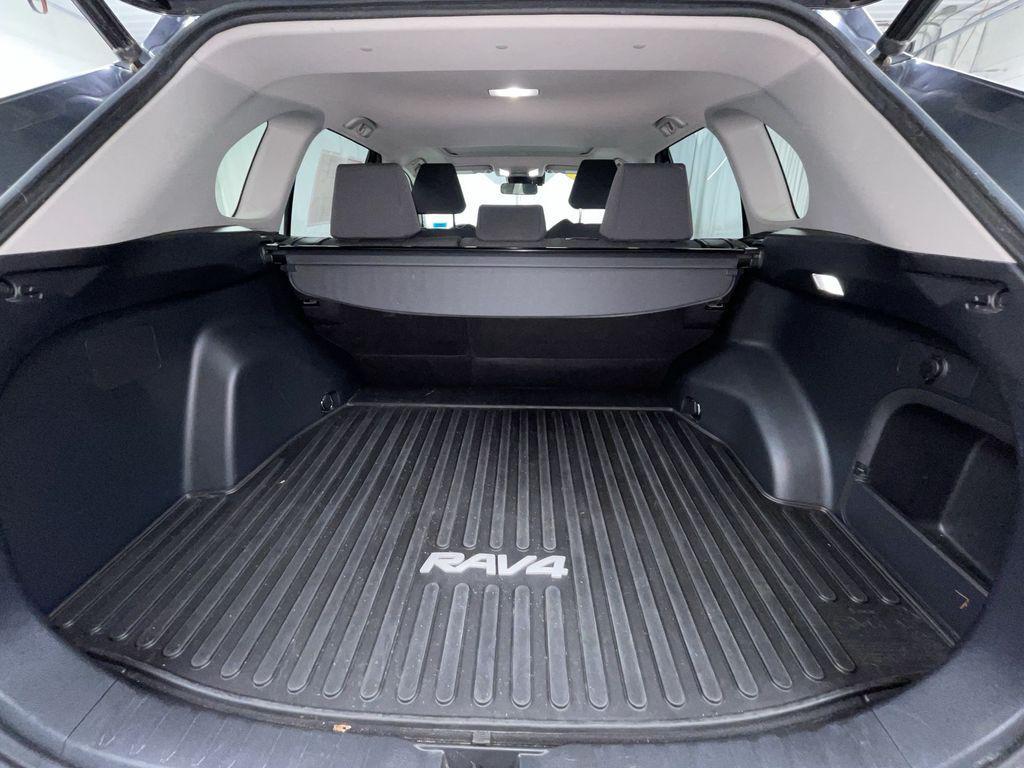 used 2022 Toyota RAV4 Hybrid car, priced at $29,995