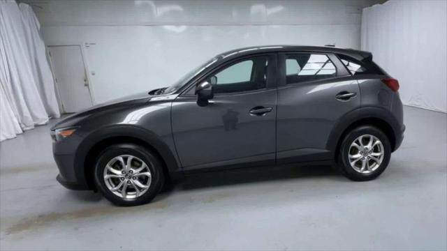 used 2019 Mazda CX-3 car, priced at $17,500