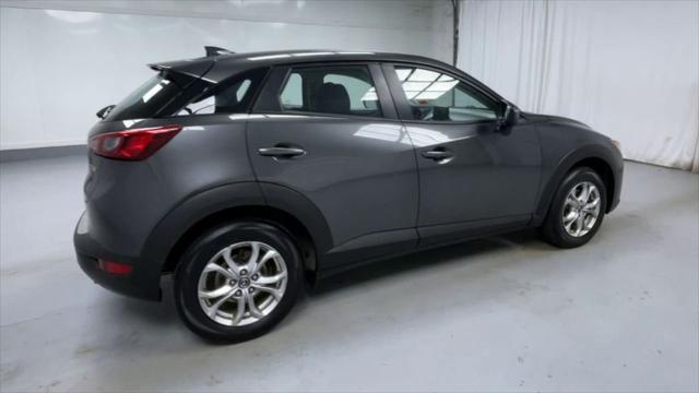 used 2019 Mazda CX-3 car, priced at $17,500