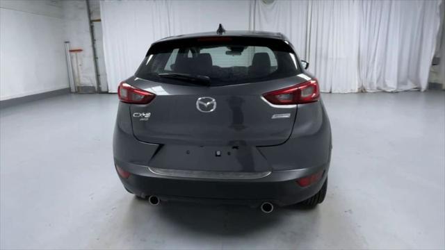 used 2019 Mazda CX-3 car, priced at $17,500