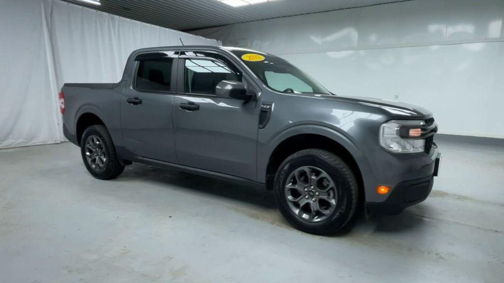 used 2022 Ford Maverick car, priced at $28,995