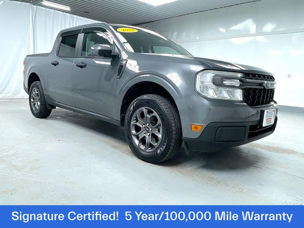 used 2022 Ford Maverick car, priced at $28,995