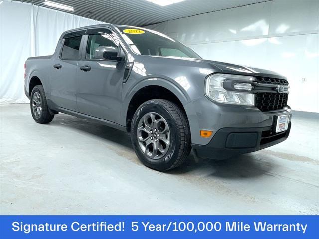 used 2022 Ford Maverick car, priced at $28,995