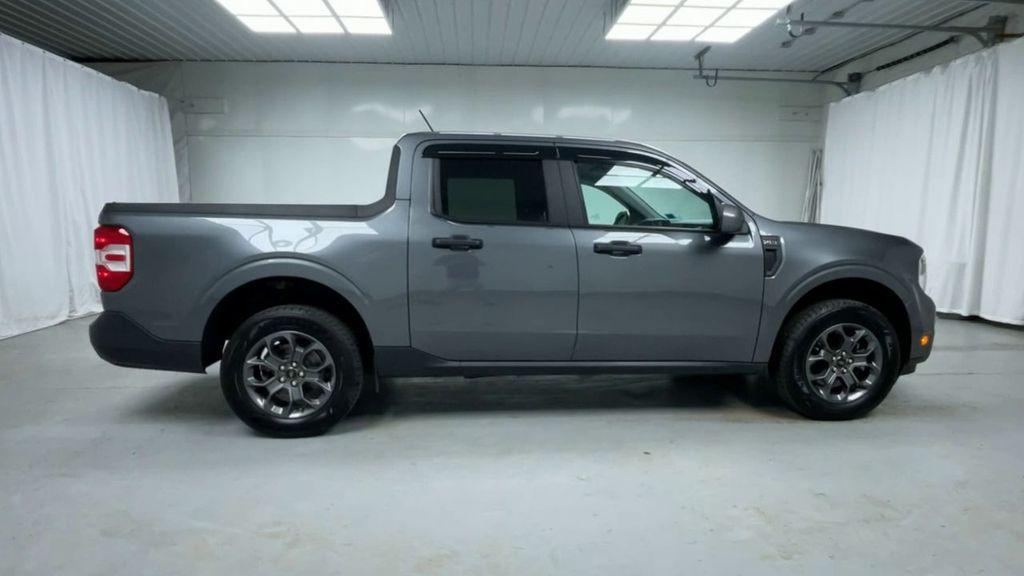 used 2022 Ford Maverick car, priced at $28,995