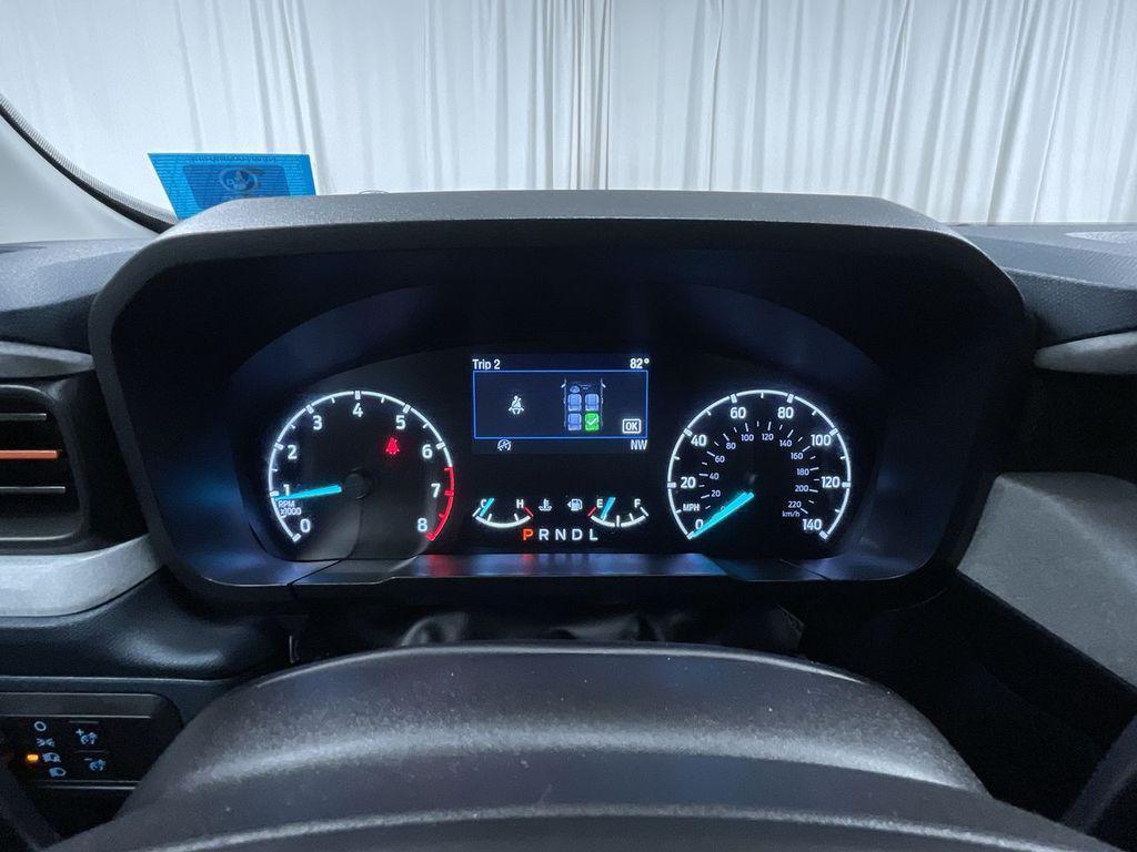used 2022 Ford Maverick car, priced at $28,995