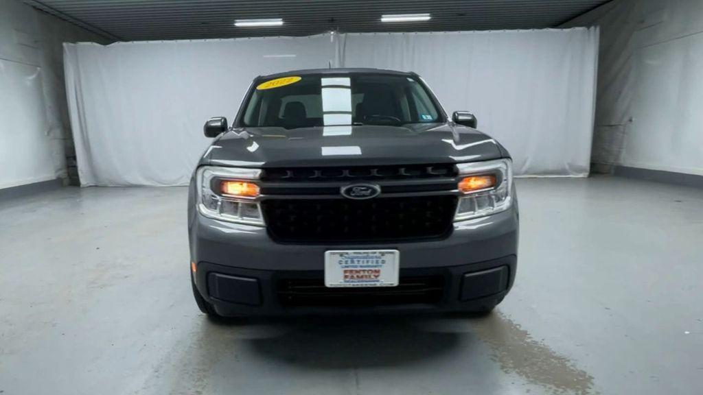 used 2022 Ford Maverick car, priced at $28,995