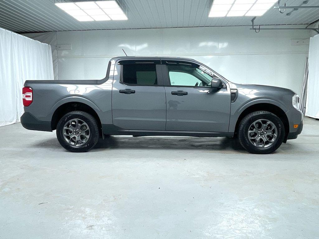 used 2022 Ford Maverick car, priced at $28,995