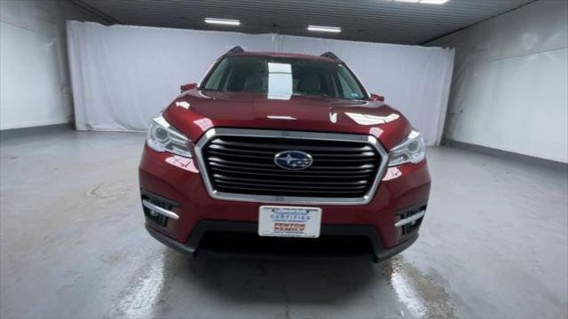 used 2019 Subaru Ascent car, priced at $27,995