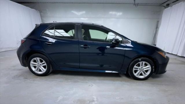 used 2022 Toyota Corolla car, priced at $22,995