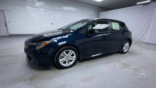 used 2022 Toyota Corolla car, priced at $22,995