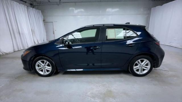 used 2022 Toyota Corolla car, priced at $22,995