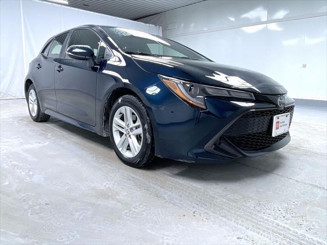 used 2022 Toyota Corolla car, priced at $22,995