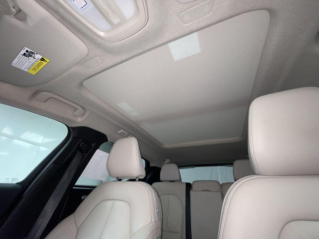 used 2023 Volvo XC40 car, priced at $31,995