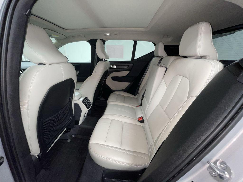 used 2023 Volvo XC40 car, priced at $31,995