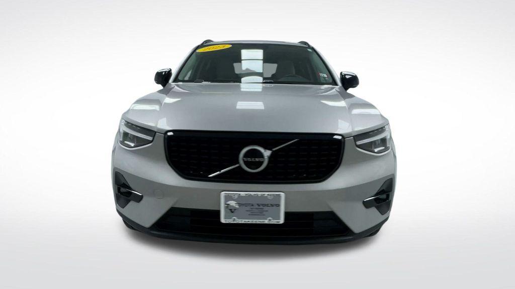 used 2023 Volvo XC40 car, priced at $31,995