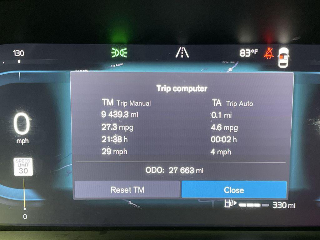 used 2023 Volvo XC40 car, priced at $31,995