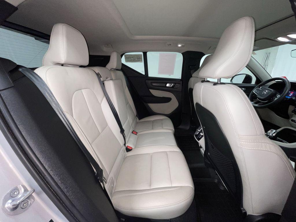 used 2023 Volvo XC40 car, priced at $31,995