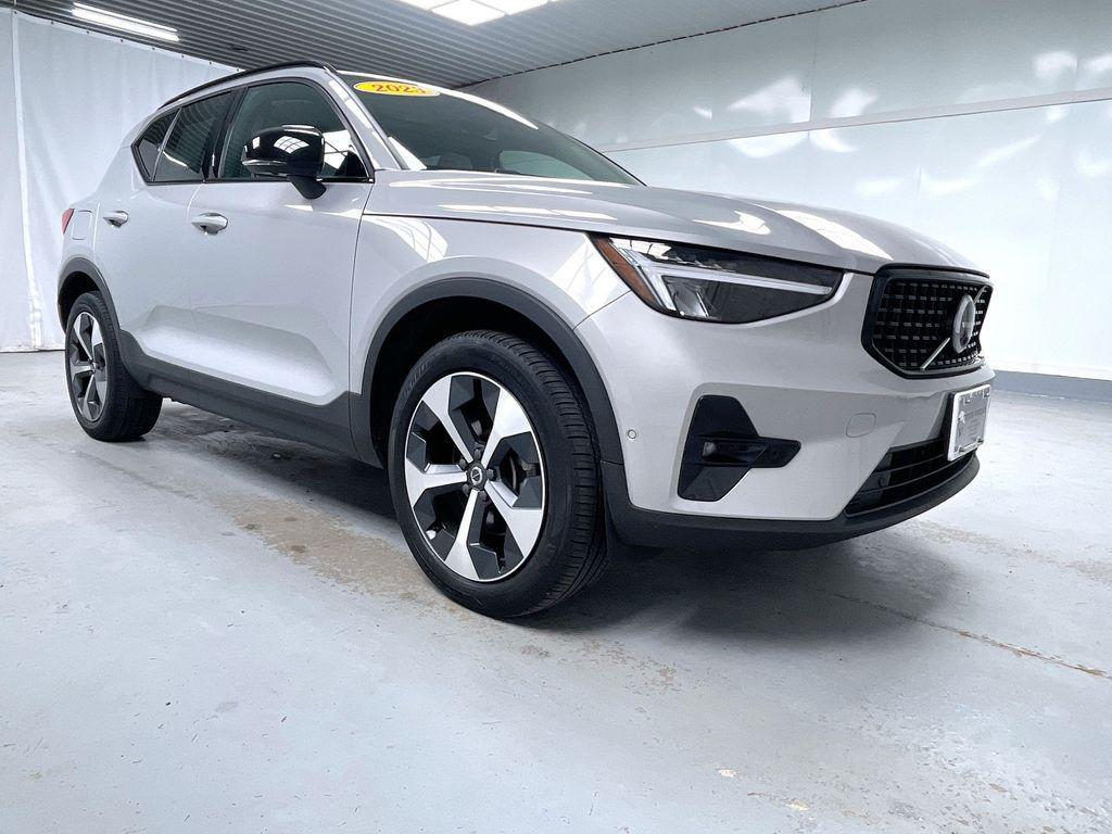 used 2023 Volvo XC40 car, priced at $33,995