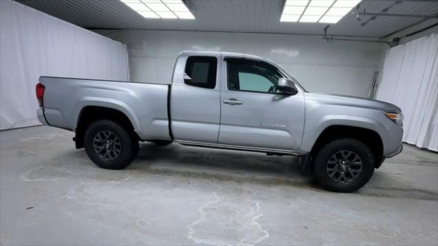 used 2022 Toyota Tacoma car, priced at $28,995