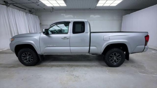 used 2022 Toyota Tacoma car, priced at $28,995