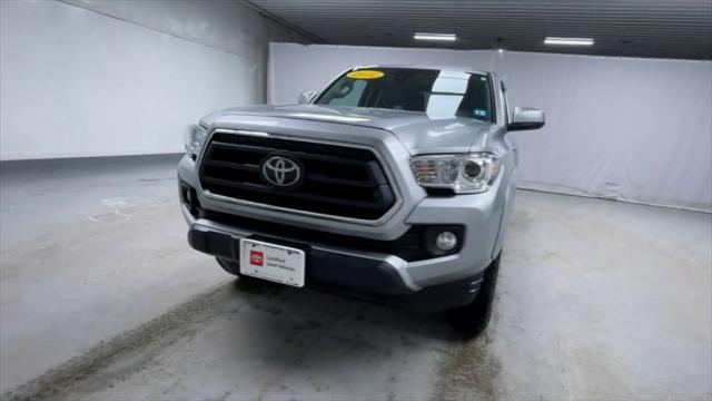 used 2022 Toyota Tacoma car, priced at $28,995