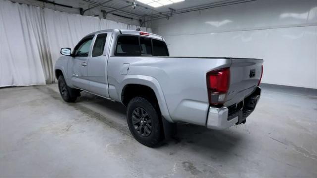 used 2022 Toyota Tacoma car, priced at $28,995