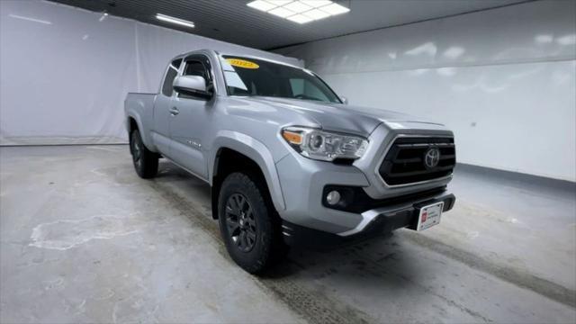 used 2022 Toyota Tacoma car, priced at $28,995