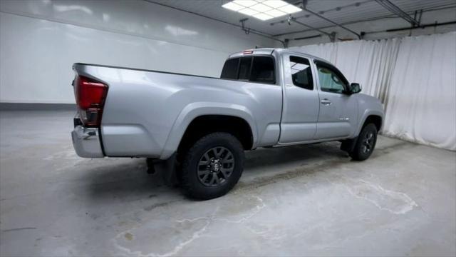 used 2022 Toyota Tacoma car, priced at $28,995