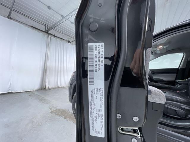used 2022 Jeep Compass car, priced at $22,900