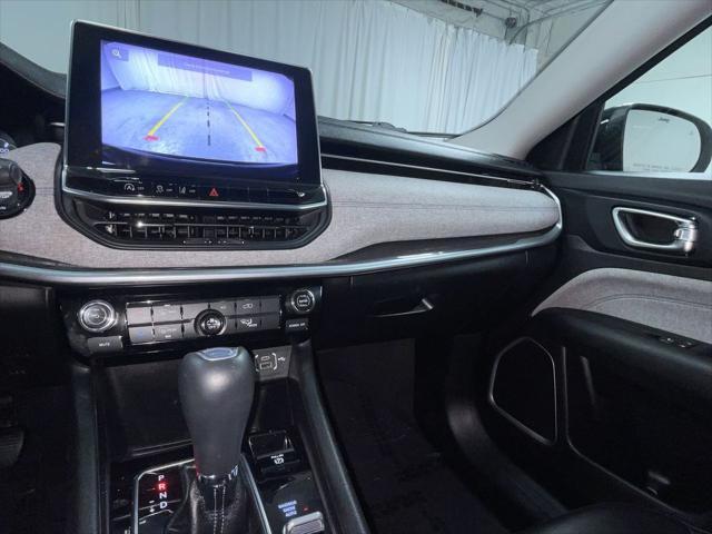 used 2022 Jeep Compass car, priced at $22,900