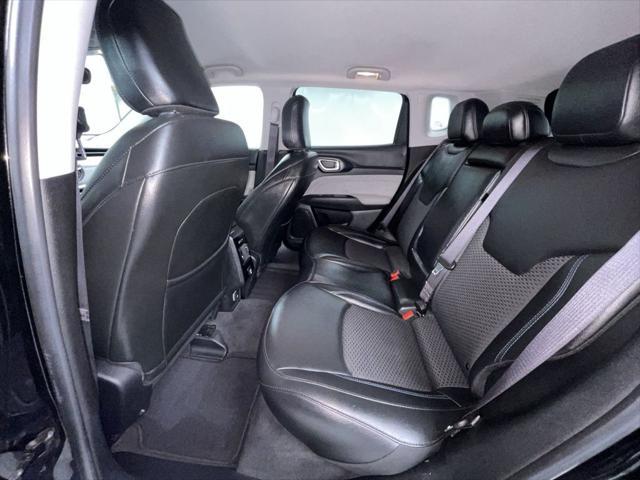 used 2022 Jeep Compass car, priced at $22,900