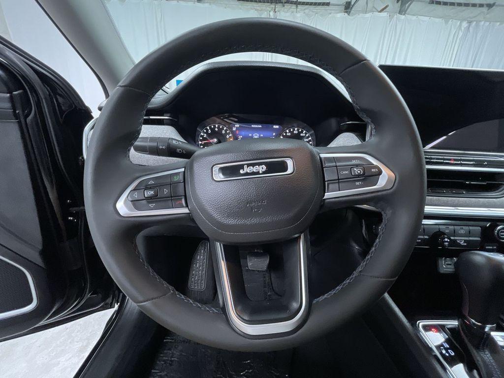 used 2022 Jeep Compass car, priced at $20,900
