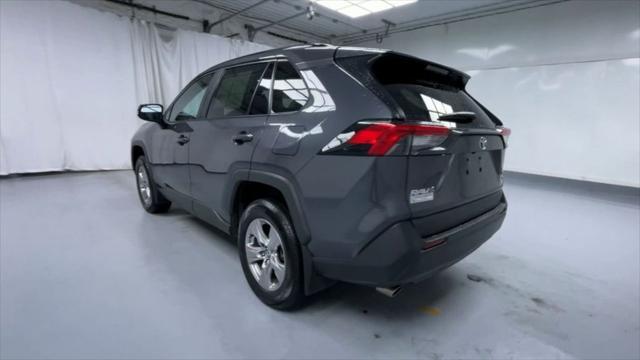 used 2023 Toyota RAV4 car, priced at $32,500