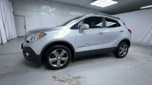 used 2014 Buick Encore car, priced at $11,900